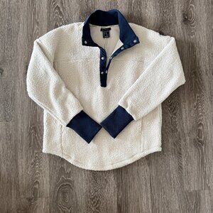 Ariat Doyen Ladies Snap Front Sweatshirt